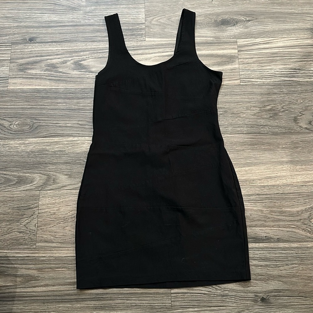 Little black dress